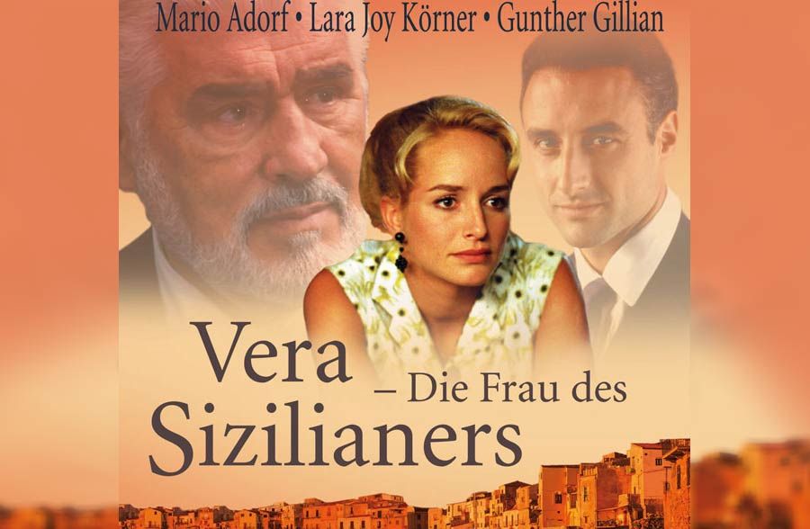 Vera Die Frau des Sizilianers